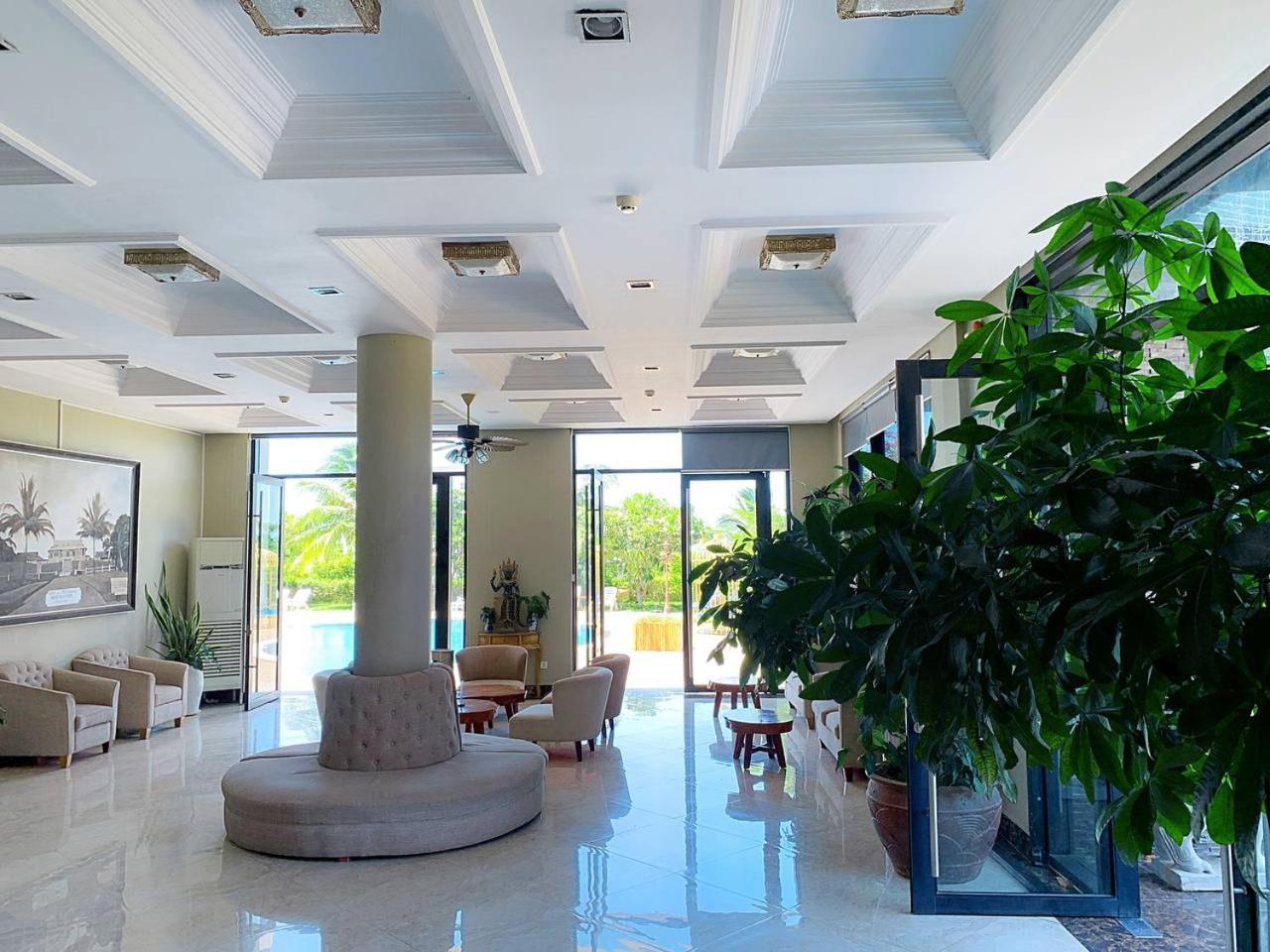 เคป เบย์ โฮเทล แอนด์ รีสอร์ต Hotel แกบ ภายนอก รูปภาพ