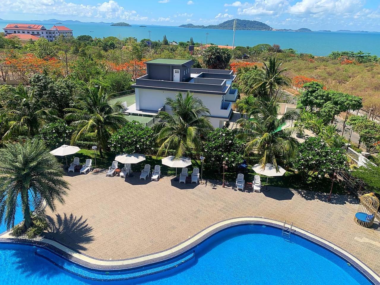 เคป เบย์ โฮเทล แอนด์ รีสอร์ต Hotel แกบ ภายนอก รูปภาพ