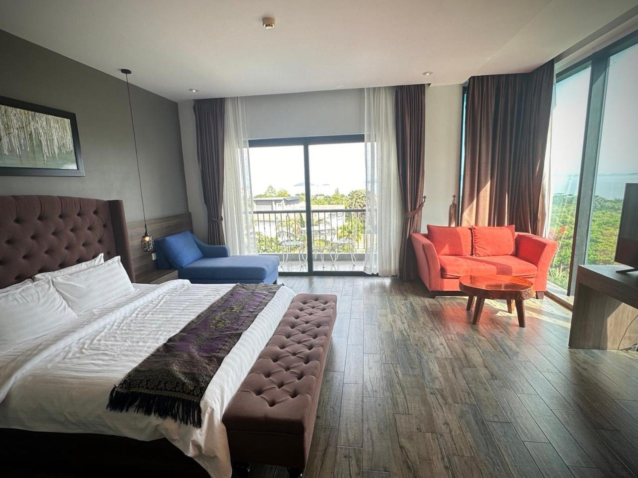 เคป เบย์ โฮเทล แอนด์ รีสอร์ต Hotel แกบ ภายนอก รูปภาพ